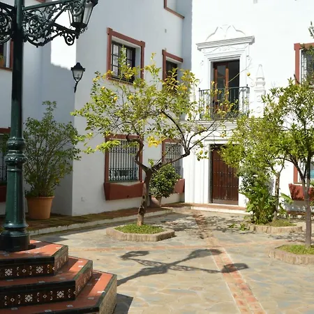 Puebla Agata Apartmán Marbella