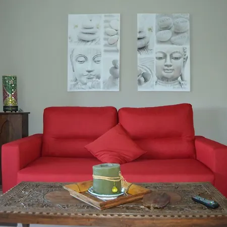 Puebla Agata Apartamento
