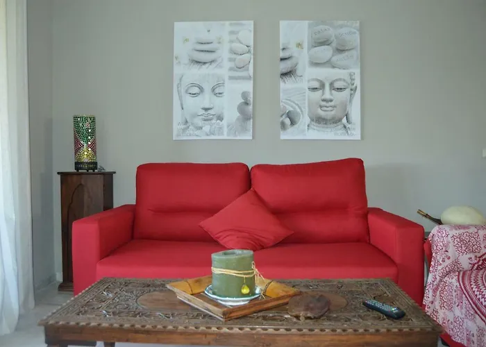 Puebla Agata 아파트