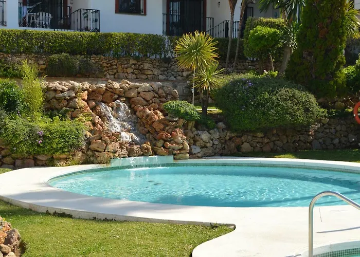 Puebla Agata Apartament Marbella