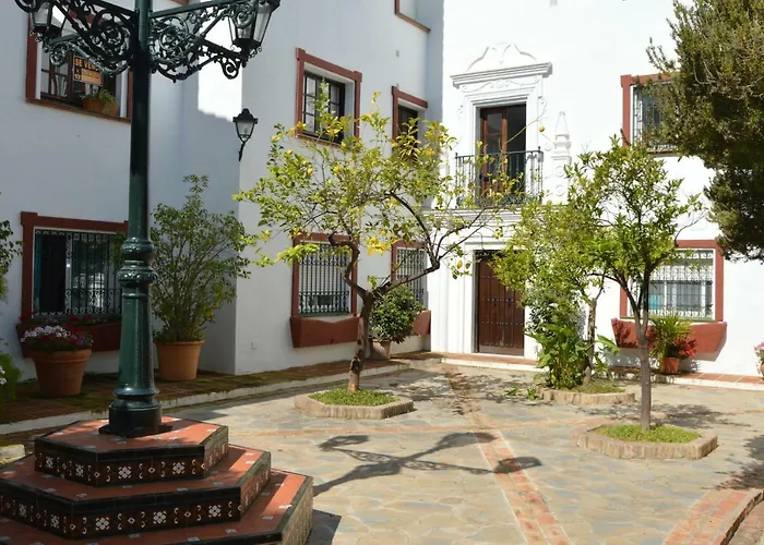 Puebla Agata 아파트 마르베야