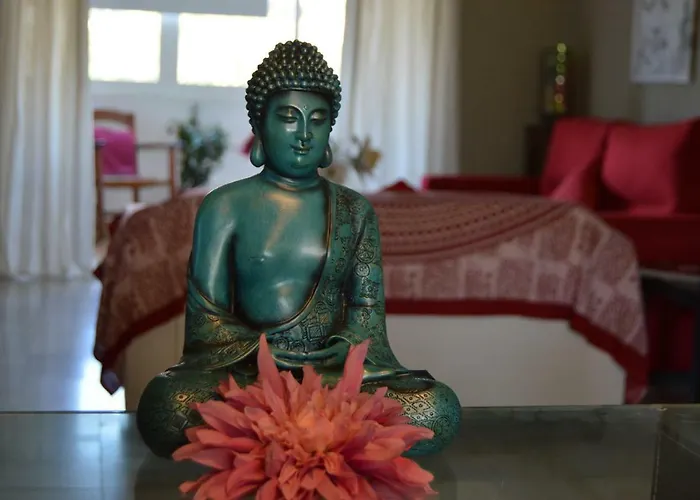 Apartamento Puebla Agata